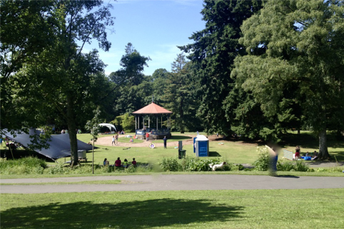 MacRosty Park