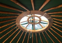 Bramble Yurt