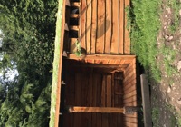 Shower Shed and Shop