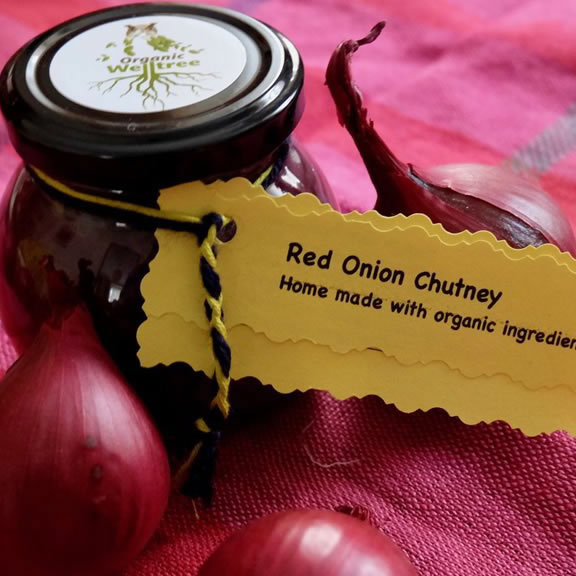 Red Onion Chutney(200g)