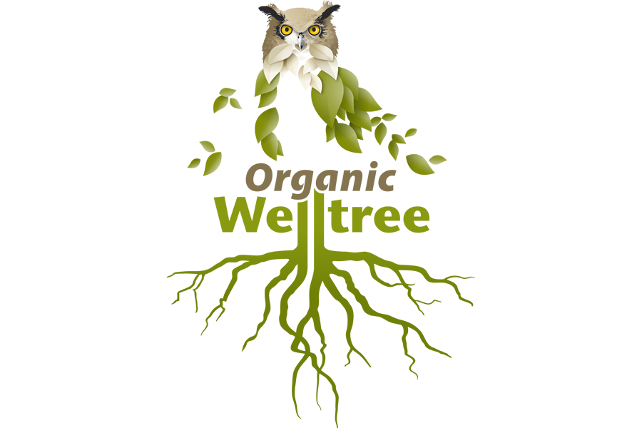 Organic Welltree logo